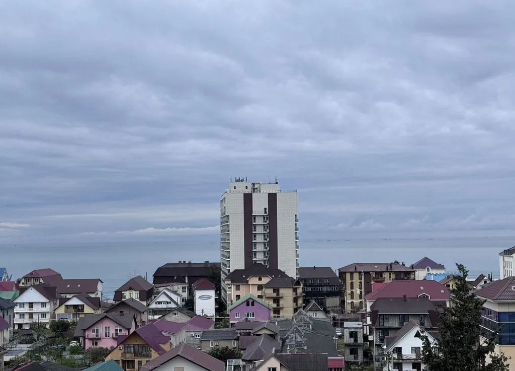 Квартира с прекрасным видом на море в ЖK бизнеcс клаccа