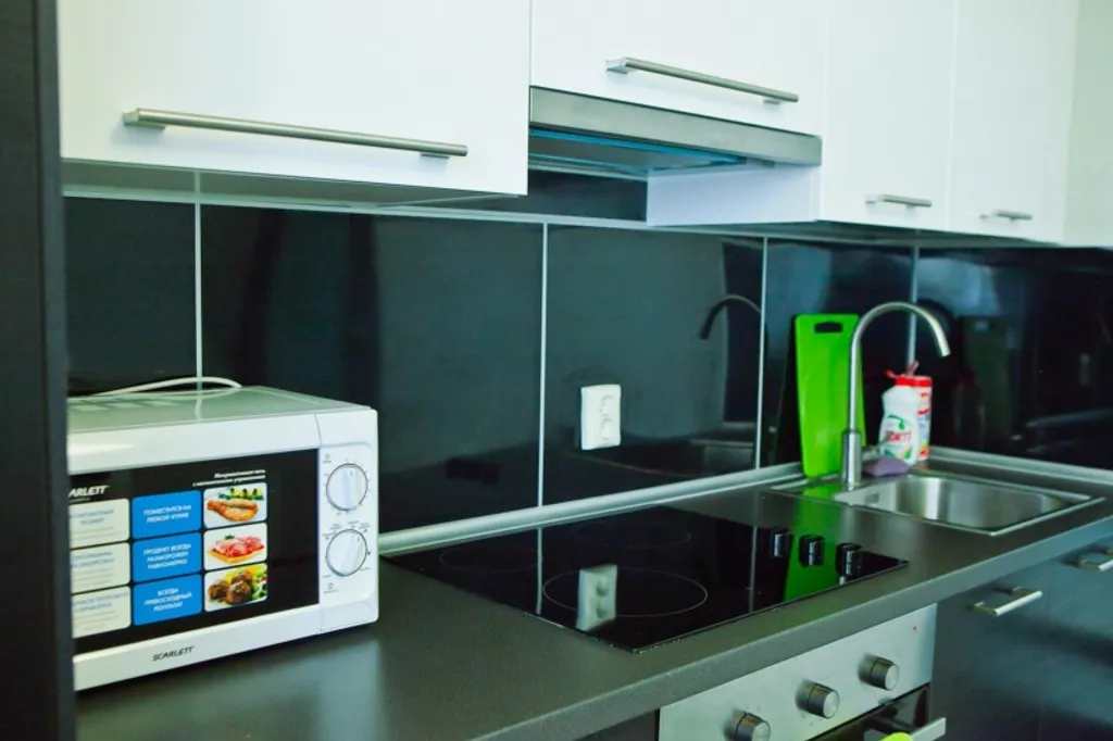 Квартира у Меги