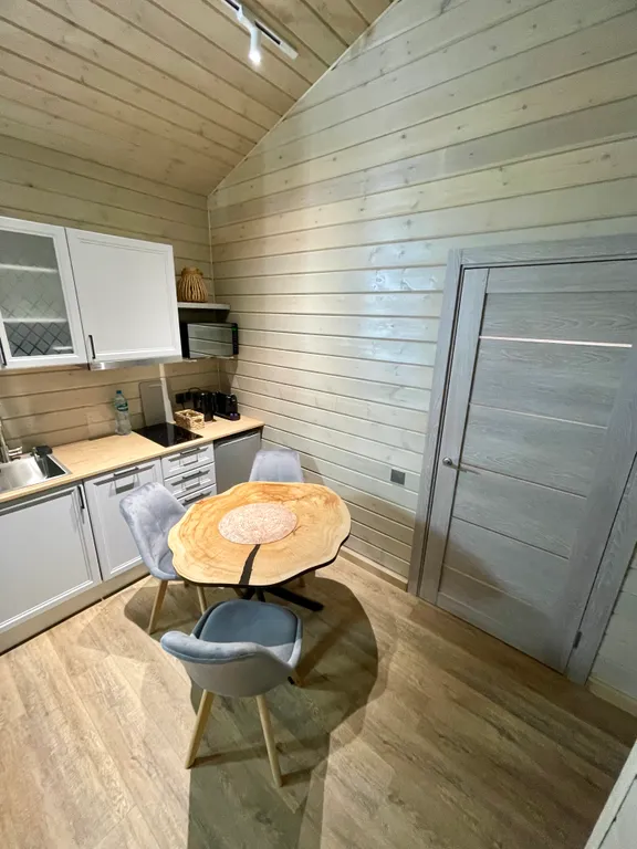 Дом с одной спальней