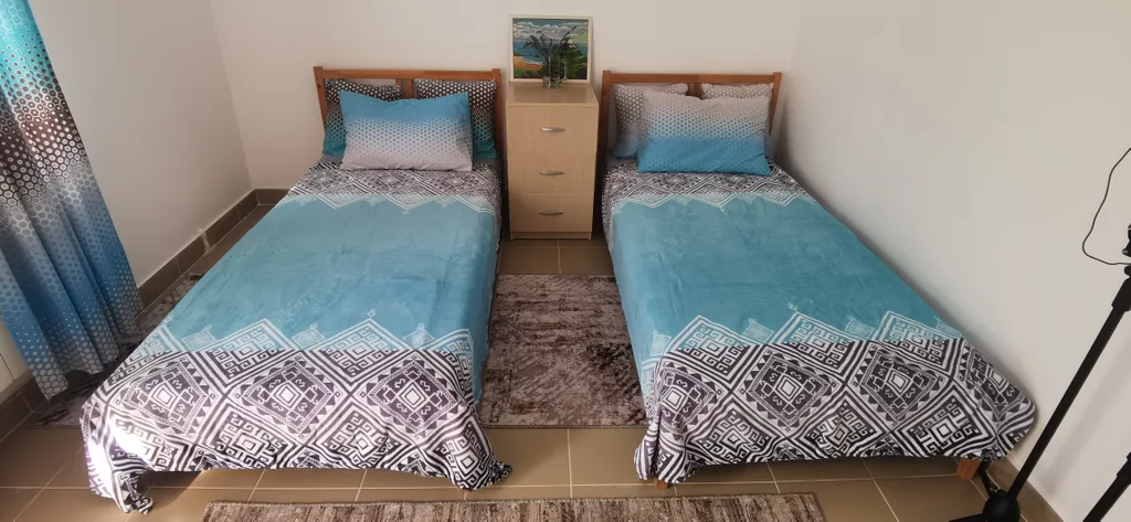 Уютная комната 1 в частном доме у моря, на 1м этаже, удобства в номере