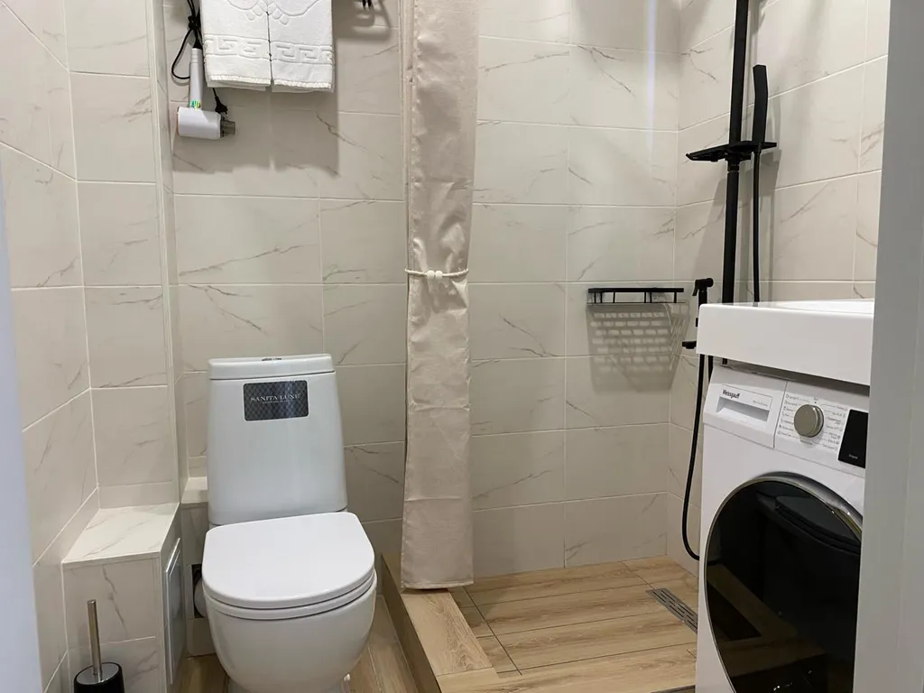 Апартаменты у моря