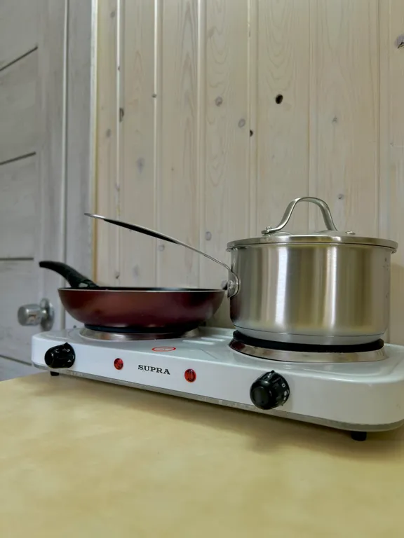 Уютный домик в центре города