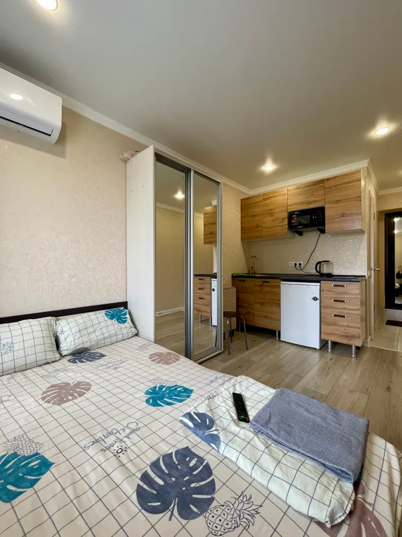 Квартира Квартира-студия — Джанкой