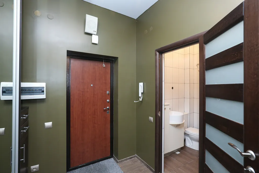 Видовые апартаменты