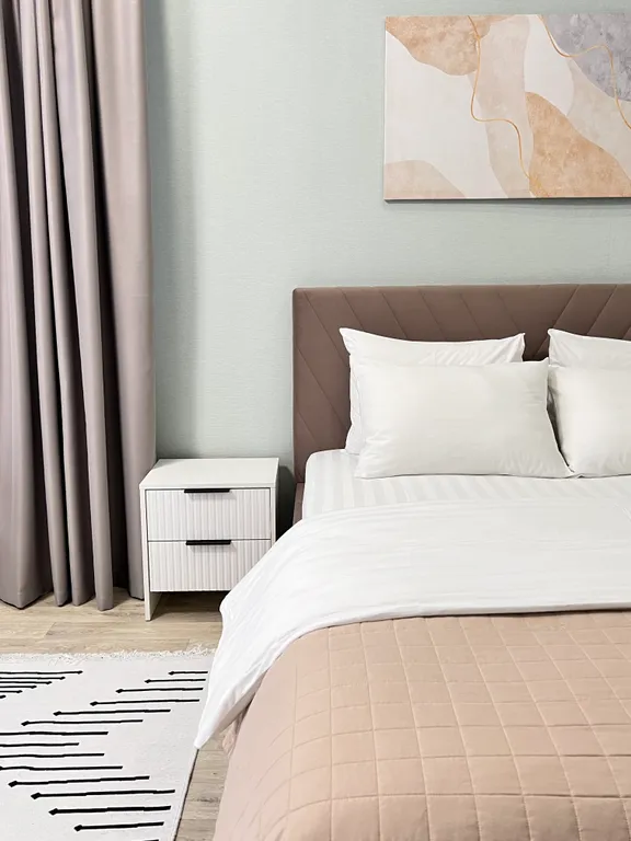 Квартира Квартира Просторная студия в центре Пушкина — Пушкин