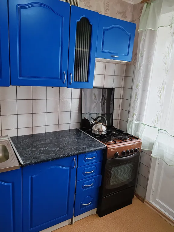 Бюджетная уютная квартира в 5 минутах от цбк