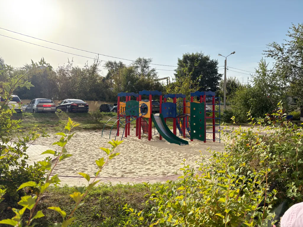 Светлая уютная квартира