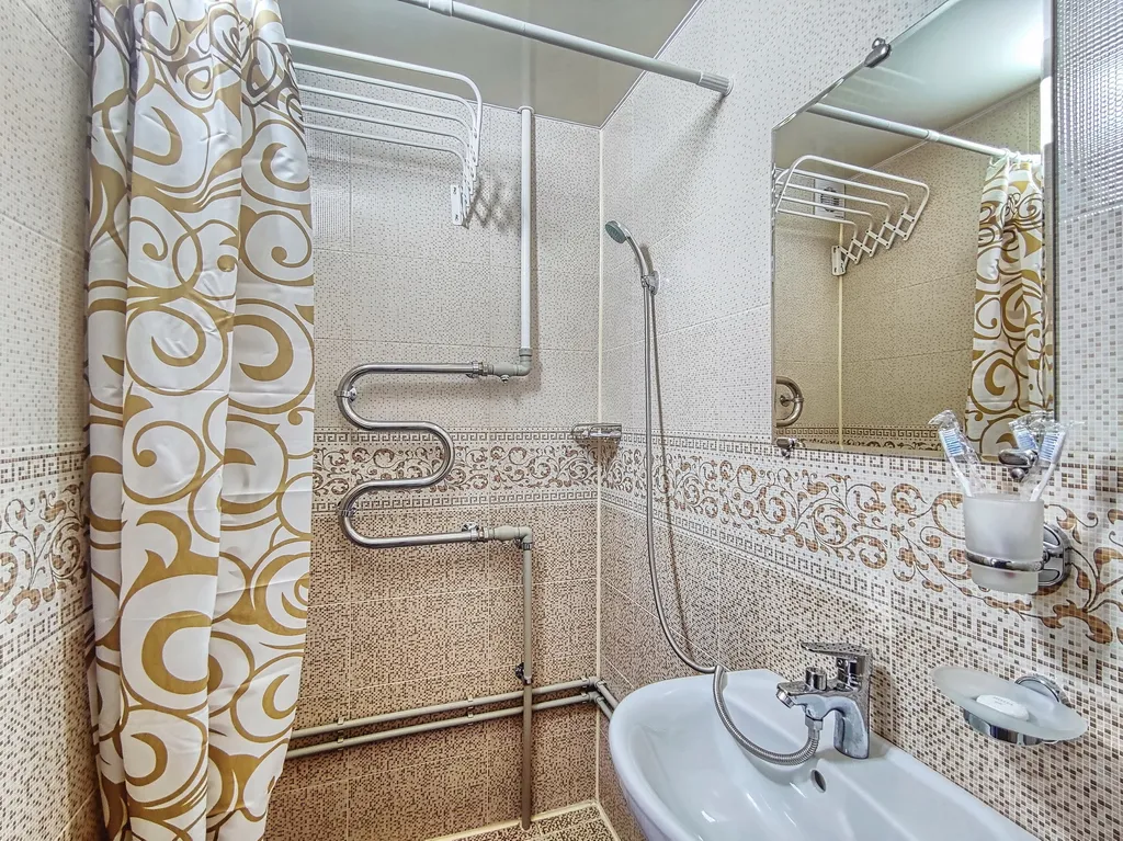 Уютная квартира-студия у ТРЦ Мега, парка Первого президента