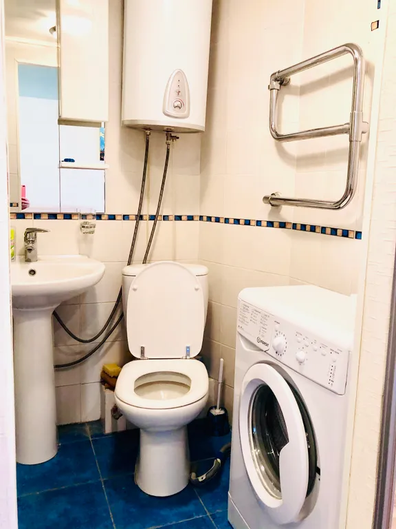 Студия на Набережной рядом Сарниито