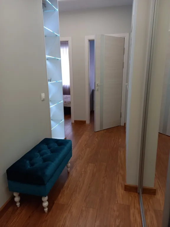 Квартира Квартира Атмосферная евро-трёшка в ЖК Покровка-life Центрального р-на — Красноярск