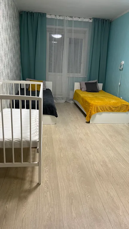 Квартира с видом