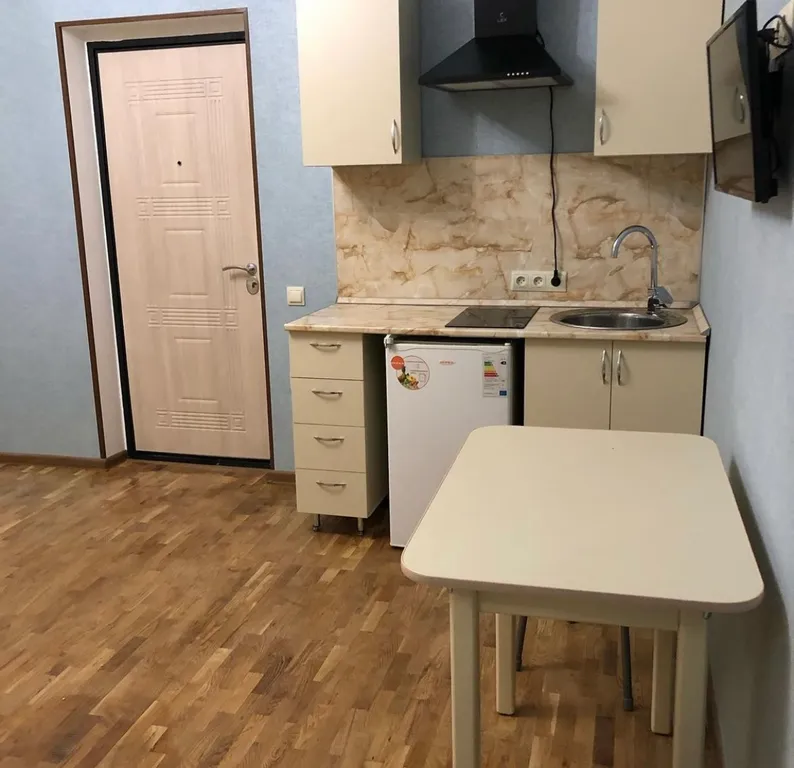 Квартира Квартира Студия с удобствами — Адлер