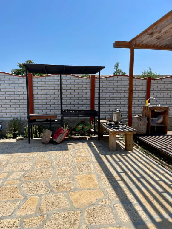 Коттедж на берегу моря 2-й домик