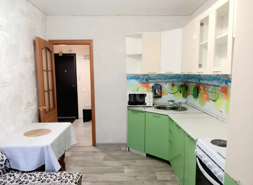 Уютная квартира в красивом современном районе города