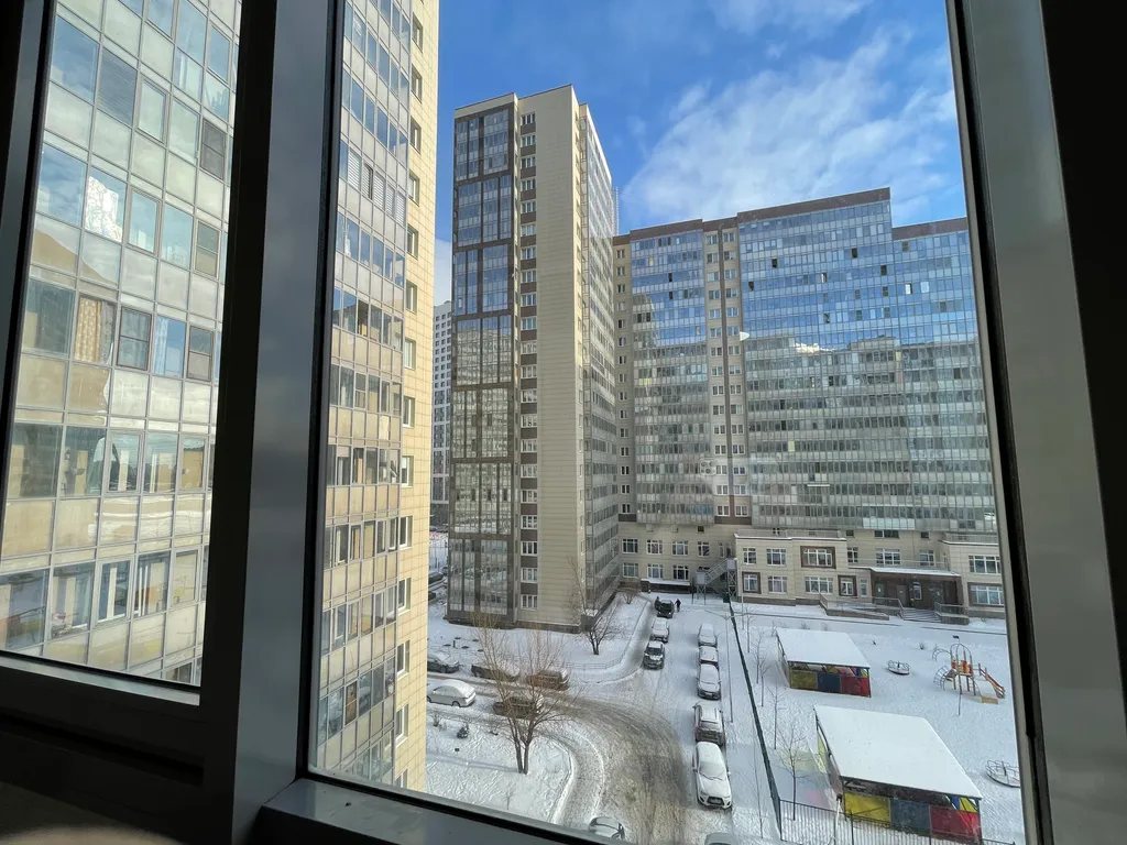 Northern Bears: Квартира с кондиционером у метро Девяткино