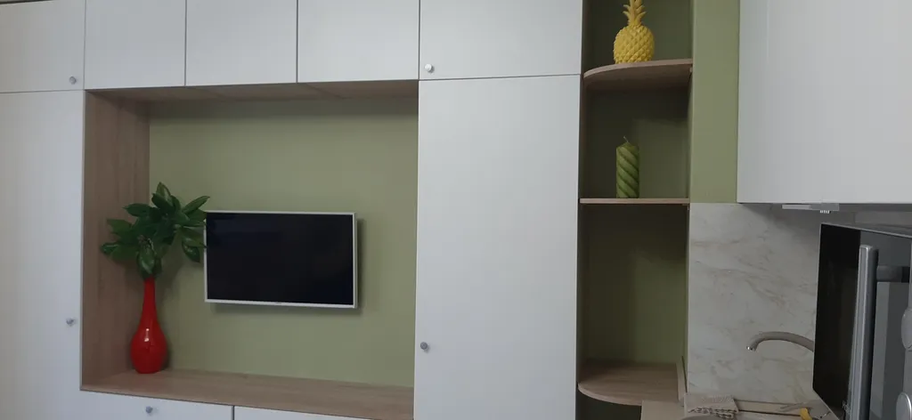 Райский уголок у Черного моря