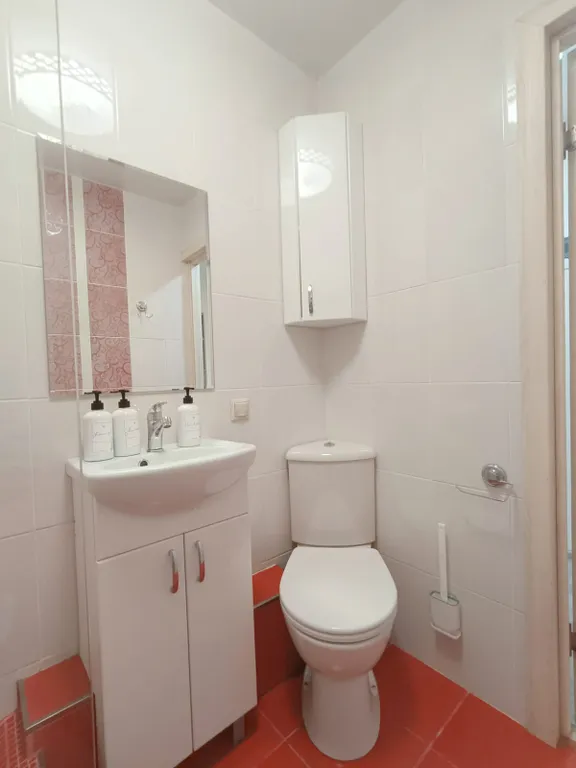 Студия в шаговой доступности от здания МВД