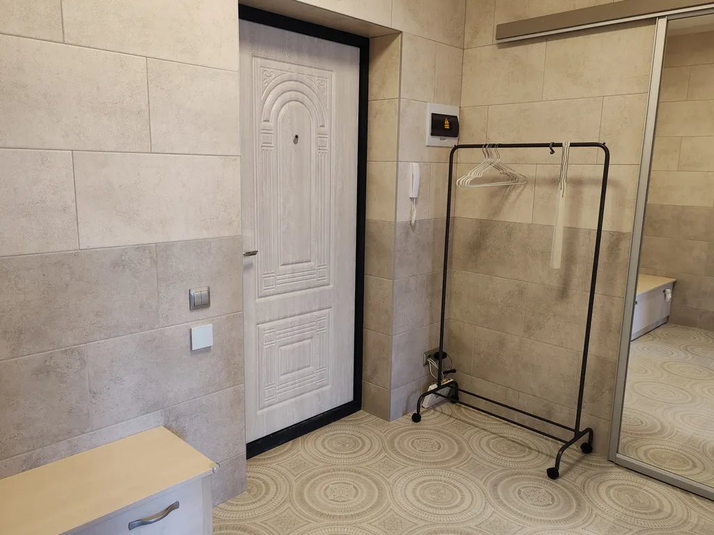 Уютная квартира на Балтийском побережье