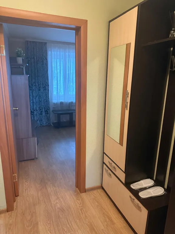 Квартира с хорошим ремонтом у Пулмарта