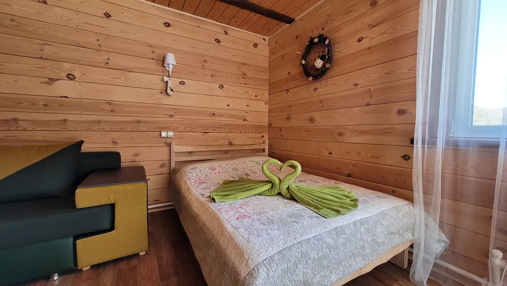 Номер ОРАНЖ на 3 эт солнечный