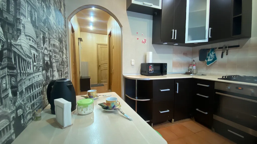 1-комнатная квартира в центре Южной части