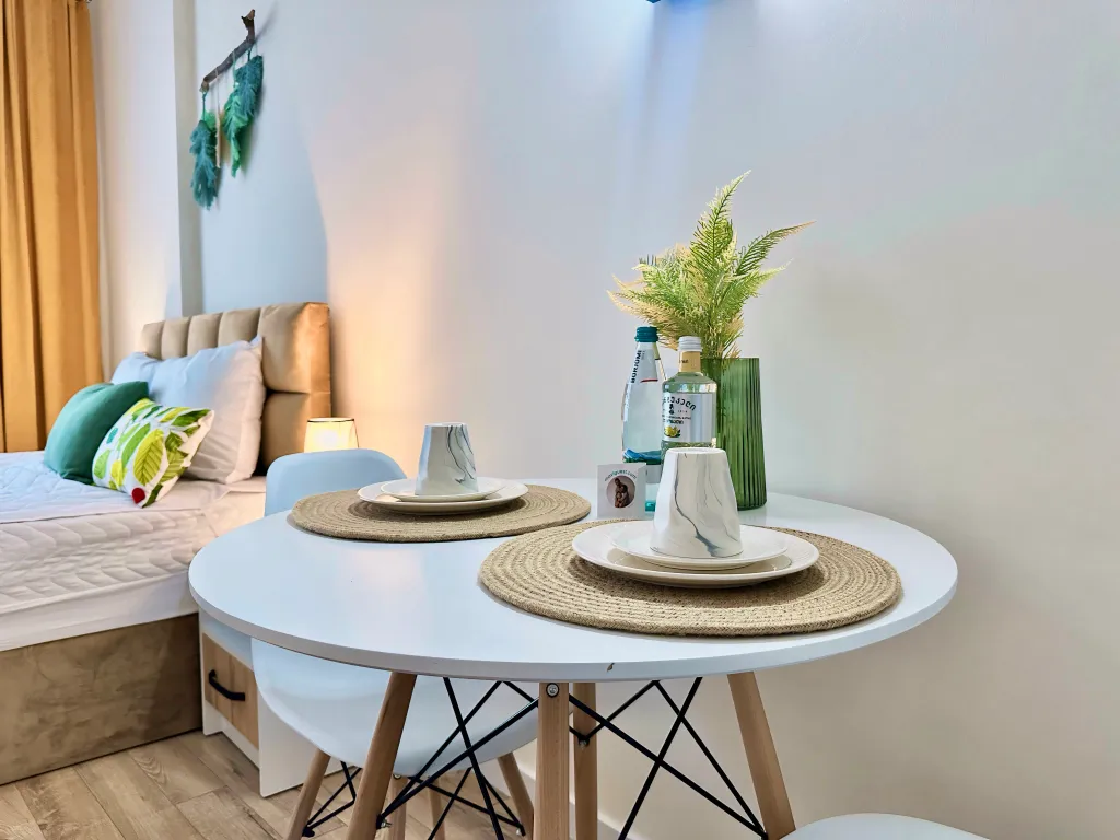 Квартира Шикарная студия, бассейн free, white sails — Батуми