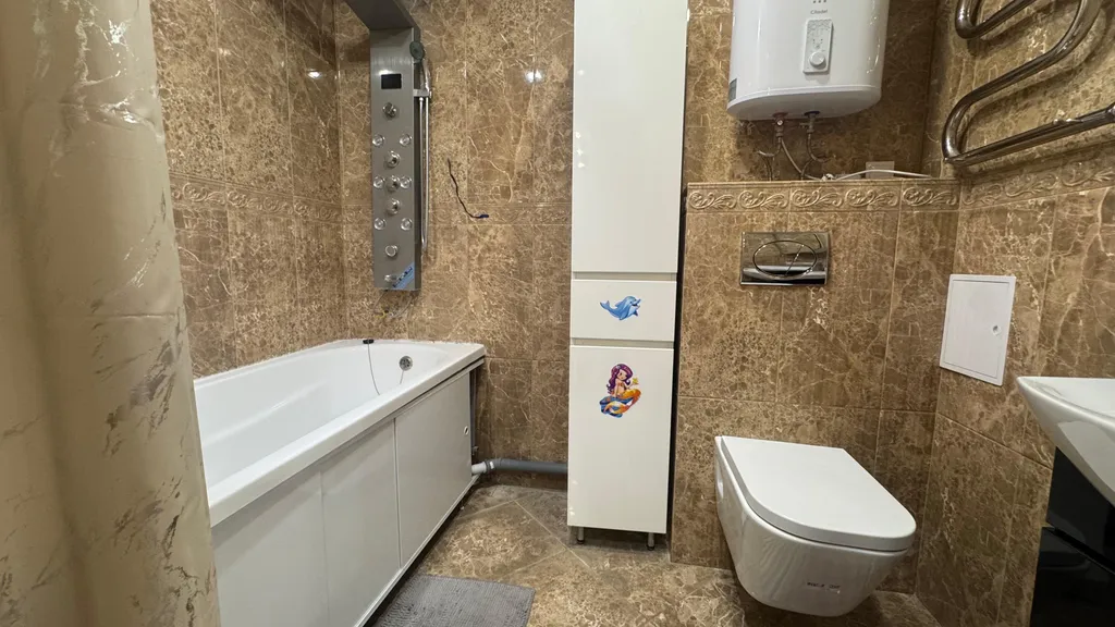 Классная и комфортная квартира