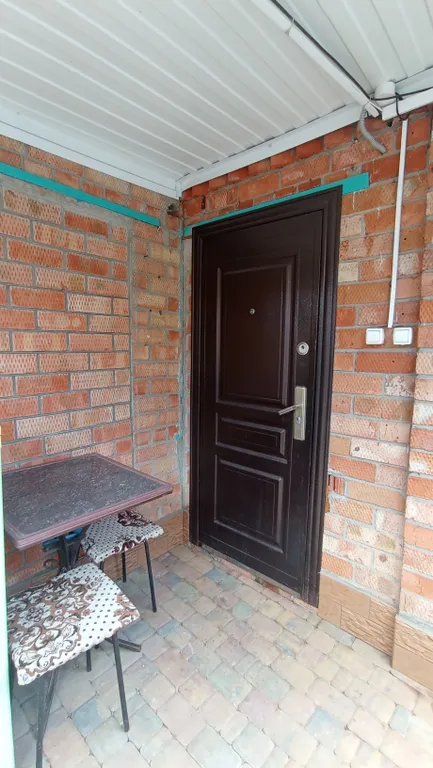 Гостевой домик