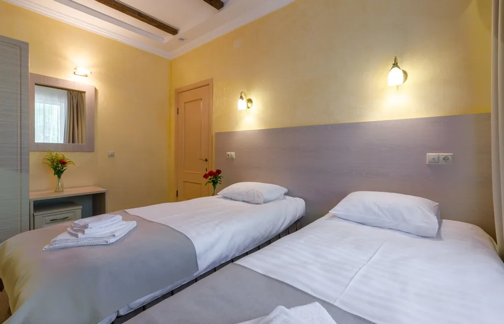 2-комнатный Дом