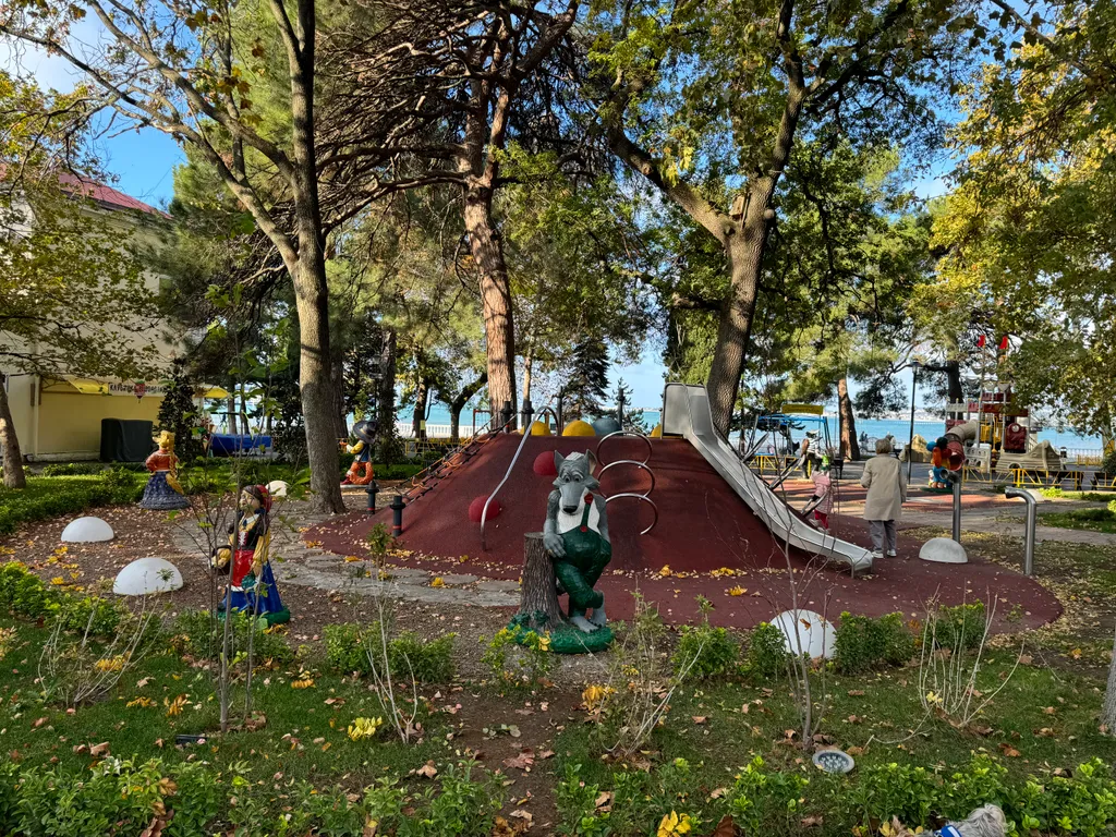 Квартира Квартира Апартамент с видом на горы — Геленджик