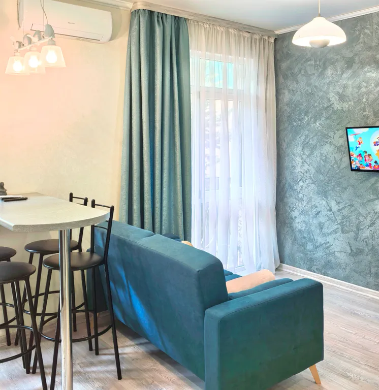 Квартира Квартира у Чёрного моря и гор — Сириус