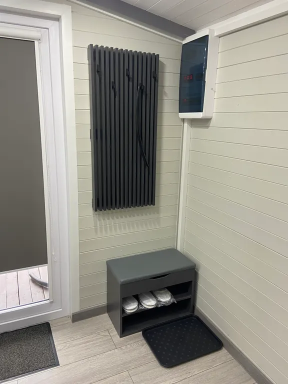 Коттедж Домик с баней и банным чаном — Высоковск