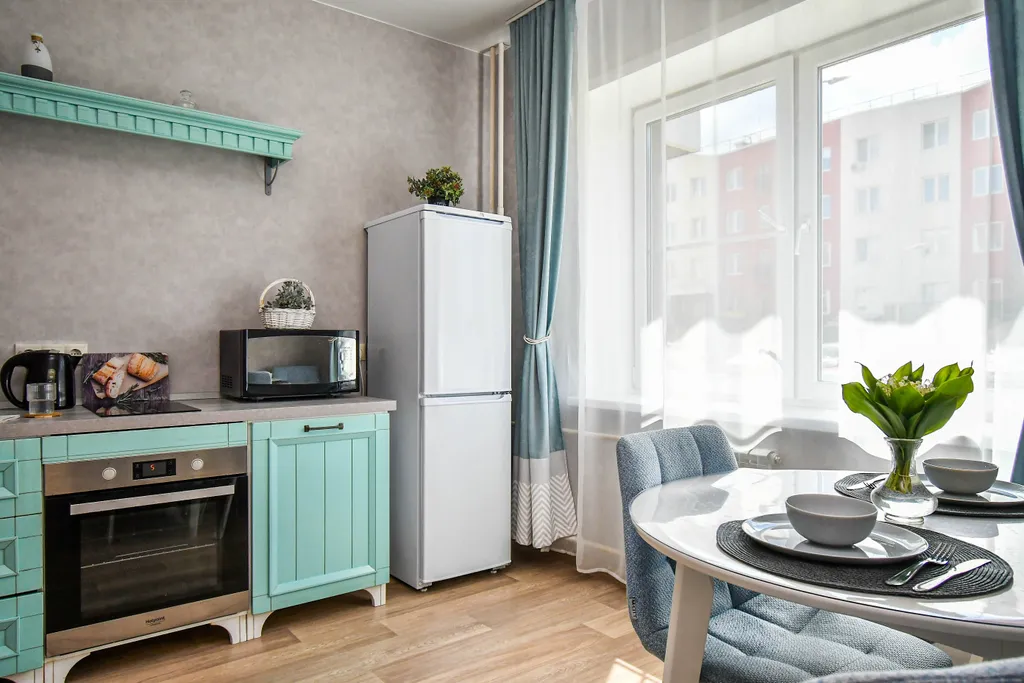 По настоящему уютная квартира в эко районе Красноярска