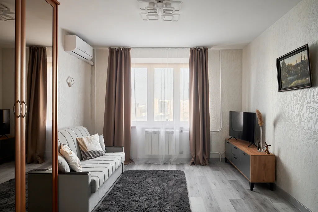 Квартира Квартира в Лефортово — Москва
