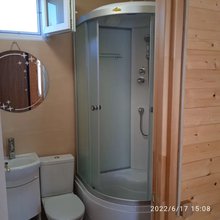 Уютный домик