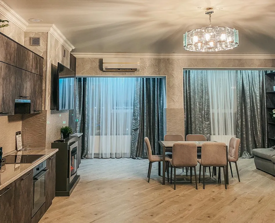 Vip апартамент