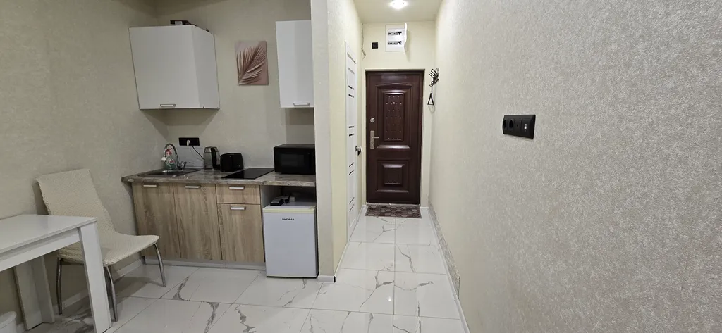 Квартира 1-комнатная Квартира — Сочи