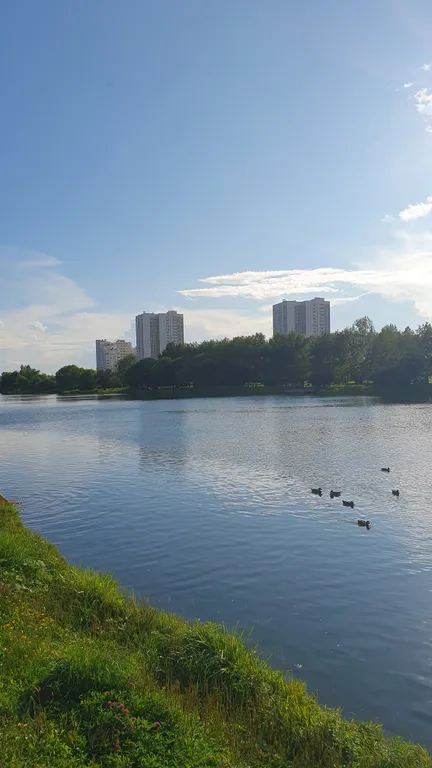 Квартира у пляжа