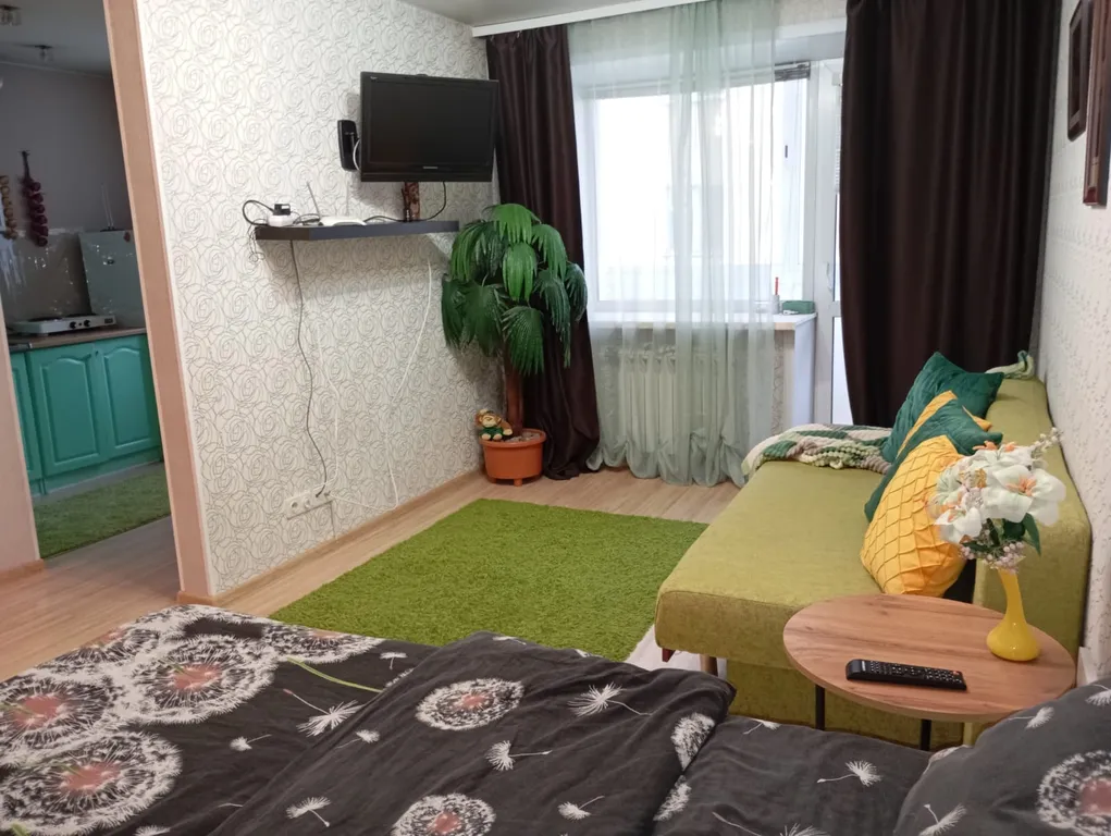 Уютная квартира в историческом центре города