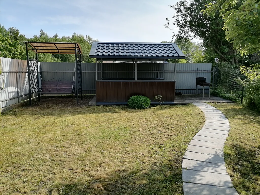 Квартира Квартира с террасой и придомовой территорией — Светлогорск