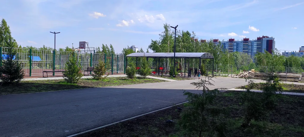 Комфортная студия рядом с ЛА Трактор