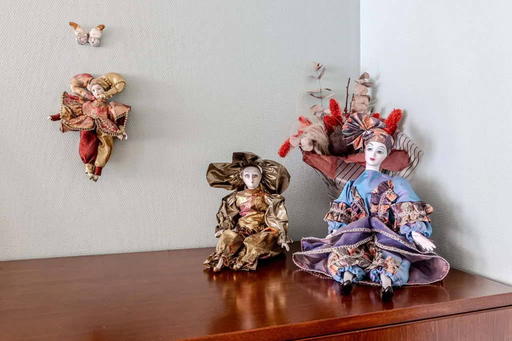 Уютная квартира в тихом центре с видом на посольство Ватикана