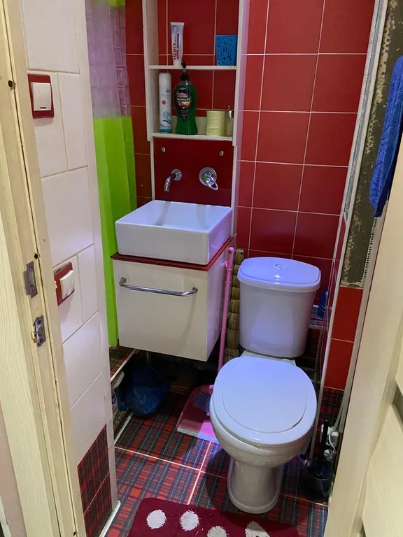 Уютная студия недалеко от центра