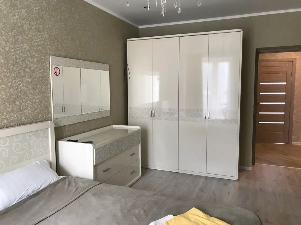 Новая двухкомнатная квартира со всеми удобствами — аренда посуточно в Малое Исаково