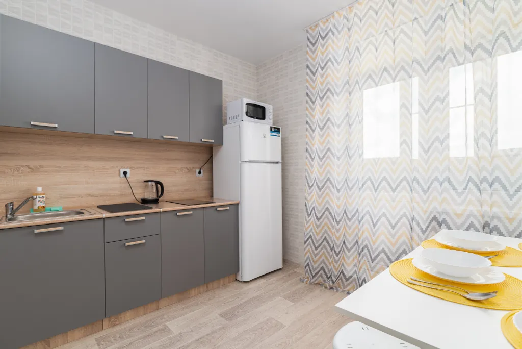 Квартира Чистая и уютная квартира в Краснодаре — Краснодар