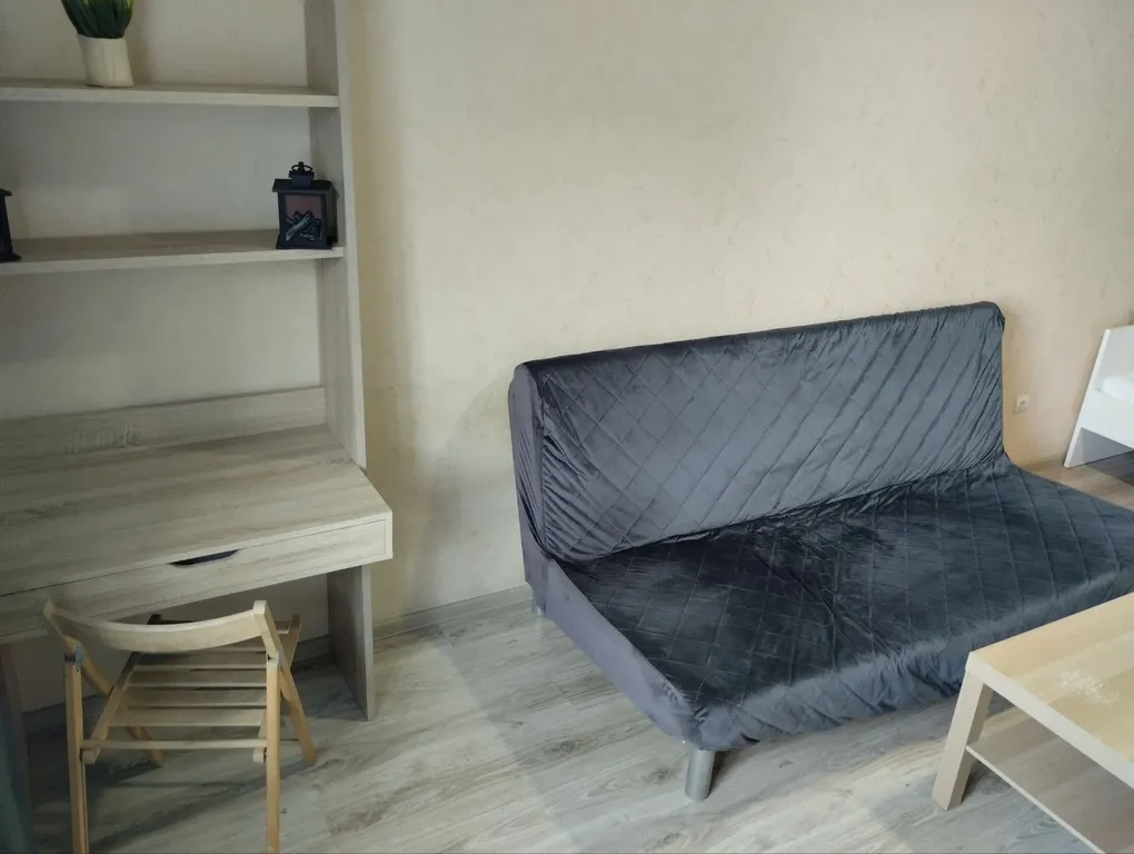 Уютная квартира с видом на стадион в ЖК Панораме