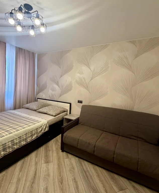 Двухкомнатная квартира на Смоленской