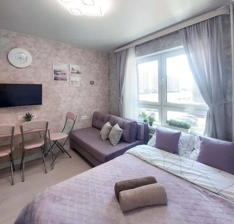 2-комнатная Квартира