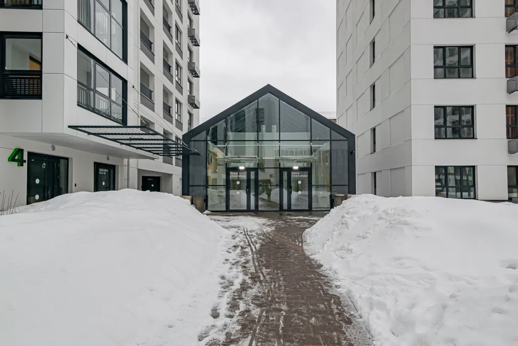 ЖК бизнес-класса | Отчетные документы| Парк Балатово