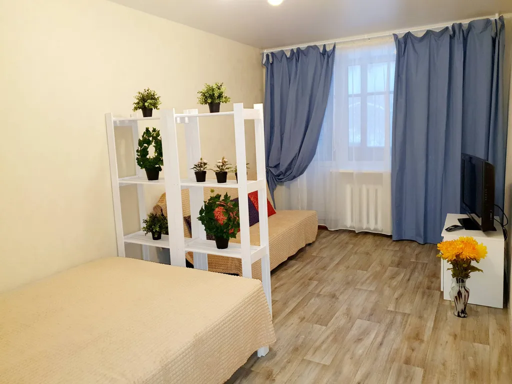 Квартира Уютная квартира — Новосибирск